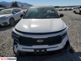 Kia Sorento 2021 2 Kia Sorento 2021 2