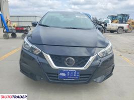 Nissan Versa 2021 1