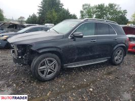 Mercedes CL - zobacz ofertę