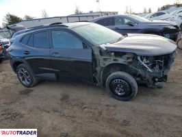 Chevrolet Trax 2024 1