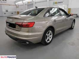 Audi A4 2021 2 163 KM