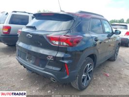 Chevrolet Blazer 2023 1 Chevrolet Blazer 2023 1