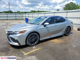 Toyota Camry - zobacz ofertę