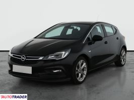Opel Astra 2018 1.4 123 KM