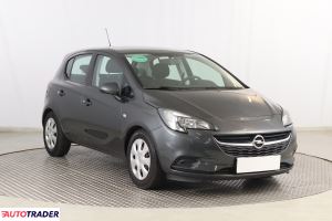 Opel Corsa 2017 1.4 88 KM Opel Corsa 2017 1.4 88 KM