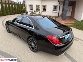 Mercedes S-klasa 2016 3.0 258 KM