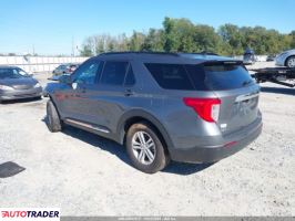 Ford Explorer 2024 2