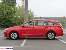 Hyundai i30 2020 1.6 113 KM Hyundai i30 2020 1.6 113 KM