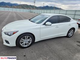 Infiniti Q50 2021 3