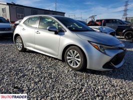 Toyota Corolla 2023 2