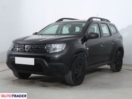 Dacia Duster 2018 1.6 112 KM Dacia Duster 2018 1.6 112 KM