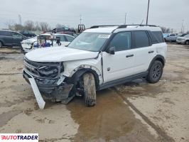 Ford Bronco - zobacz ofertę