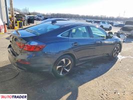 Honda Insight 2022 1