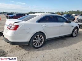 Ford Taurus 2019 3 Ford Taurus 2019 3