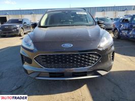 Ford Escape 2020 1