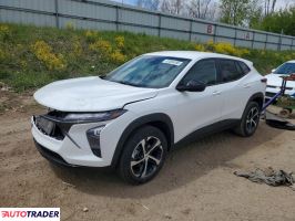 Chevrolet Trax 2024 1