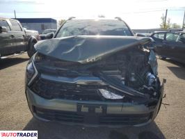Kia Sportage 2024 2 Kia Sportage 2024 2