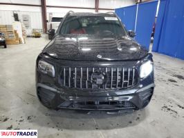 Mercedes CL 2021 2