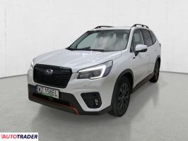 Subaru Forester 2021 2.0 150 KM