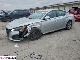 Nissan Altima - zobacz ofertę