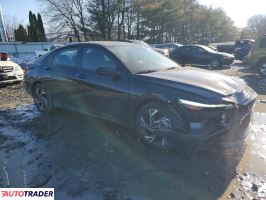 Hyundai Elantra 2025 2