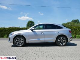 Audi Q5 2023 2.0 265 KM