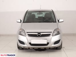 Opel Zafira 2010 1.6 113 KM