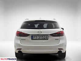 Mazda 6 2023 2.0 165 KM