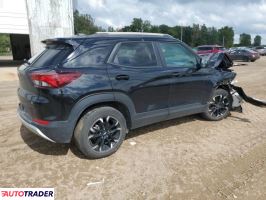 Chevrolet Blazer 2021 1