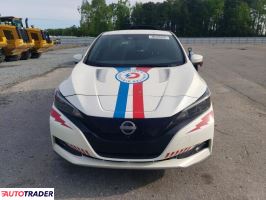 Nissan Leaf 2025