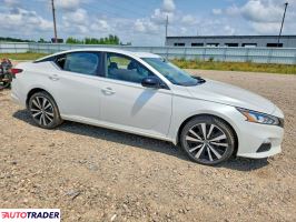 Nissan Altima 2020 2