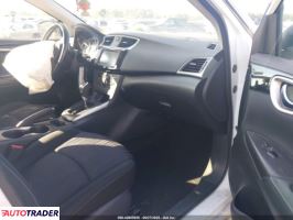 Nissan Sentra 2019 1 Nissan Sentra 2019 1