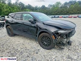 Chevrolet Blazer 2021 2