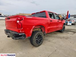 Chevrolet Silverado 2022 5