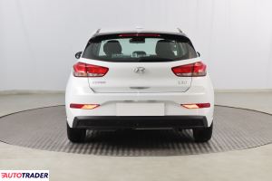 Hyundai i30 2020 1.6 113 KM Hyundai i30 2020 1.6 113 KM