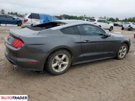 Ford Mustang 2018 2