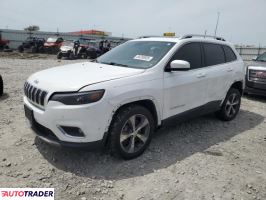 Jeep Cherokee 2019 3 Jeep Cherokee 2019 3