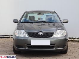 Toyota Corolla 2004 1.4 95 KM