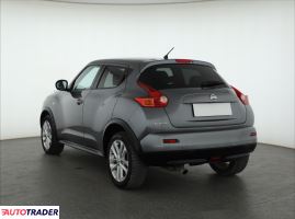 Nissan Juke 2011 1.6 187 KM