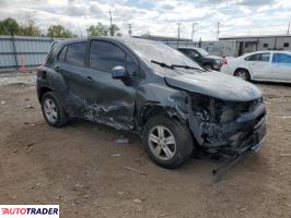 Chevrolet Trax 2019 1