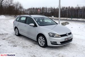 Volkswagen Golf - zobacz ofertę