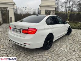 BMW 318 2016 1.5 136 KM BMW 318 2016 1.5 136 KM