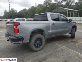 Chevrolet Silverado 2020 5