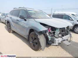 Toyota Highlander 2025 2