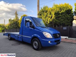 Mercedes Sprinter - zobacz ofertę