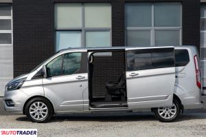 Ford Tourneo Custom 2022 2.0 130 KM Ford Tourneo Custom 2022 2.0 130 KM