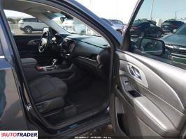 Chevrolet Traverse 2021 3