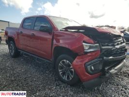 Chevrolet Colorado 2021 3