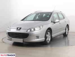 Peugeot 407 2010 2.0 138 KM