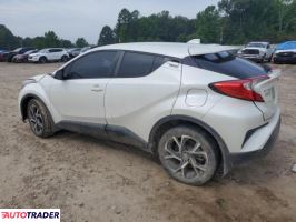 Toyota C-HR 2021 2 Toyota C-HR 2021 2